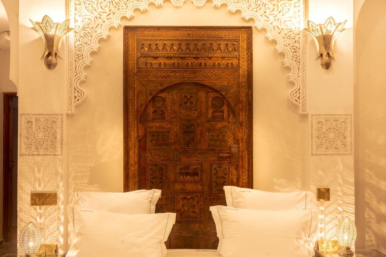 Riad Aix มาร์ราเกช ภายนอก รูปภาพ