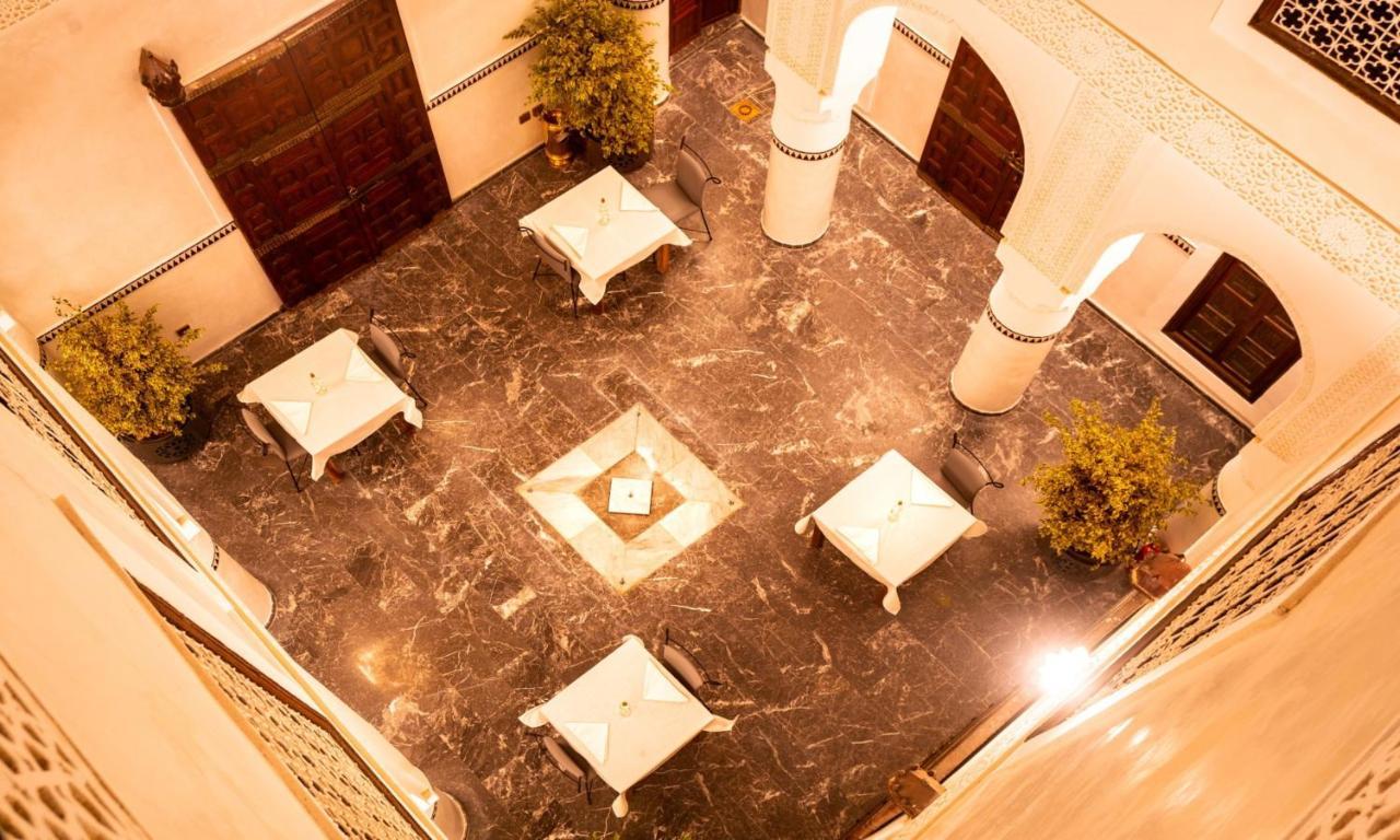 Riad Aix มาร์ราเกช ภายนอก รูปภาพ