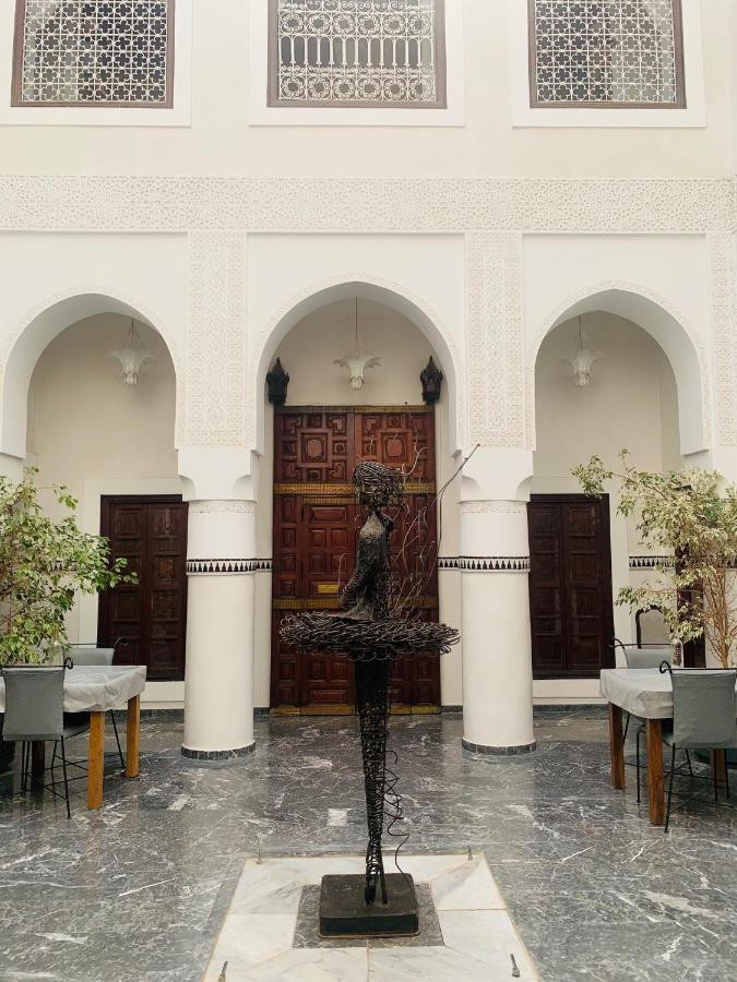 Riad Aix มาร์ราเกช ภายนอก รูปภาพ