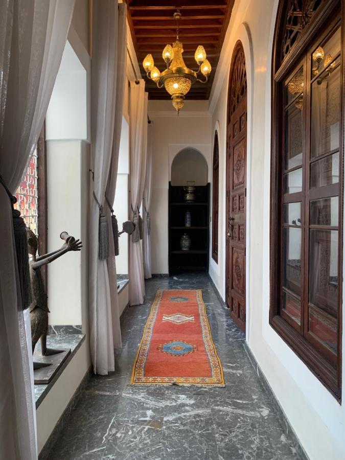 Riad Aix Hotel มาร์ราเกช ภายนอก รูปภาพ