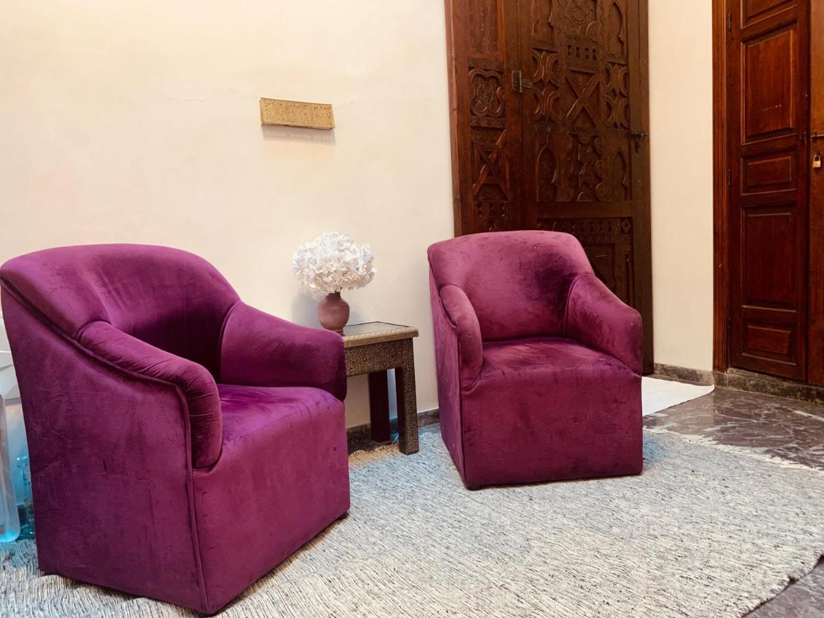 Riad Aix มาร์ราเกช ภายนอก รูปภาพ