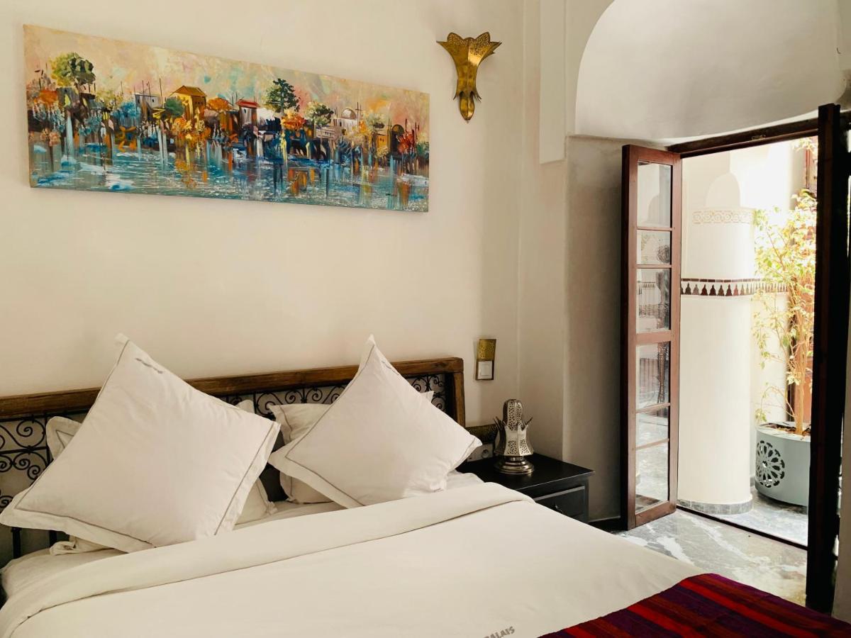 Riad Aix Hotel มาร์ราเกช ภายนอก รูปภาพ