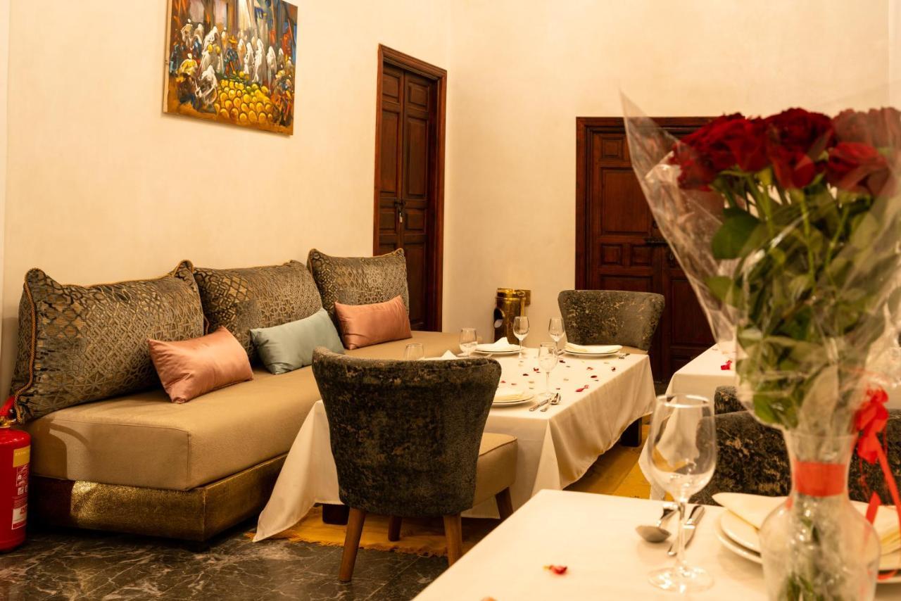 Riad Aix มาร์ราเกช ภายนอก รูปภาพ