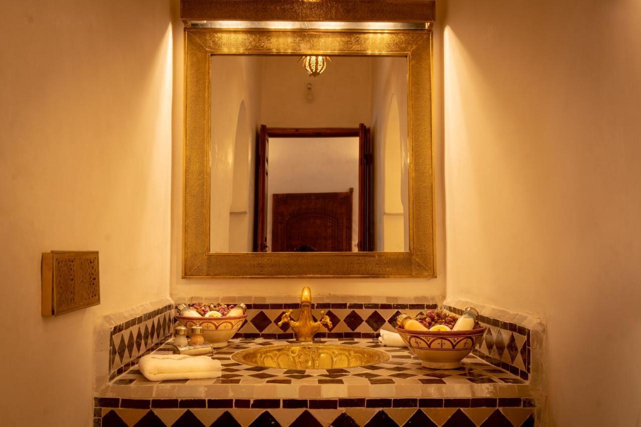 Riad Aix Hotel มาร์ราเกช ภายนอก รูปภาพ