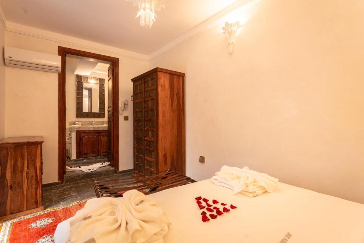 Riad Aix มาร์ราเกช ภายนอก รูปภาพ