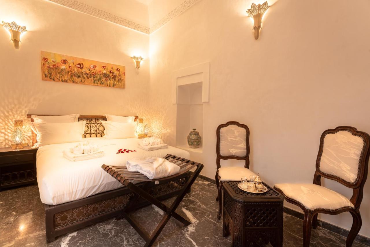 Riad Aix มาร์ราเกช ภายนอก รูปภาพ