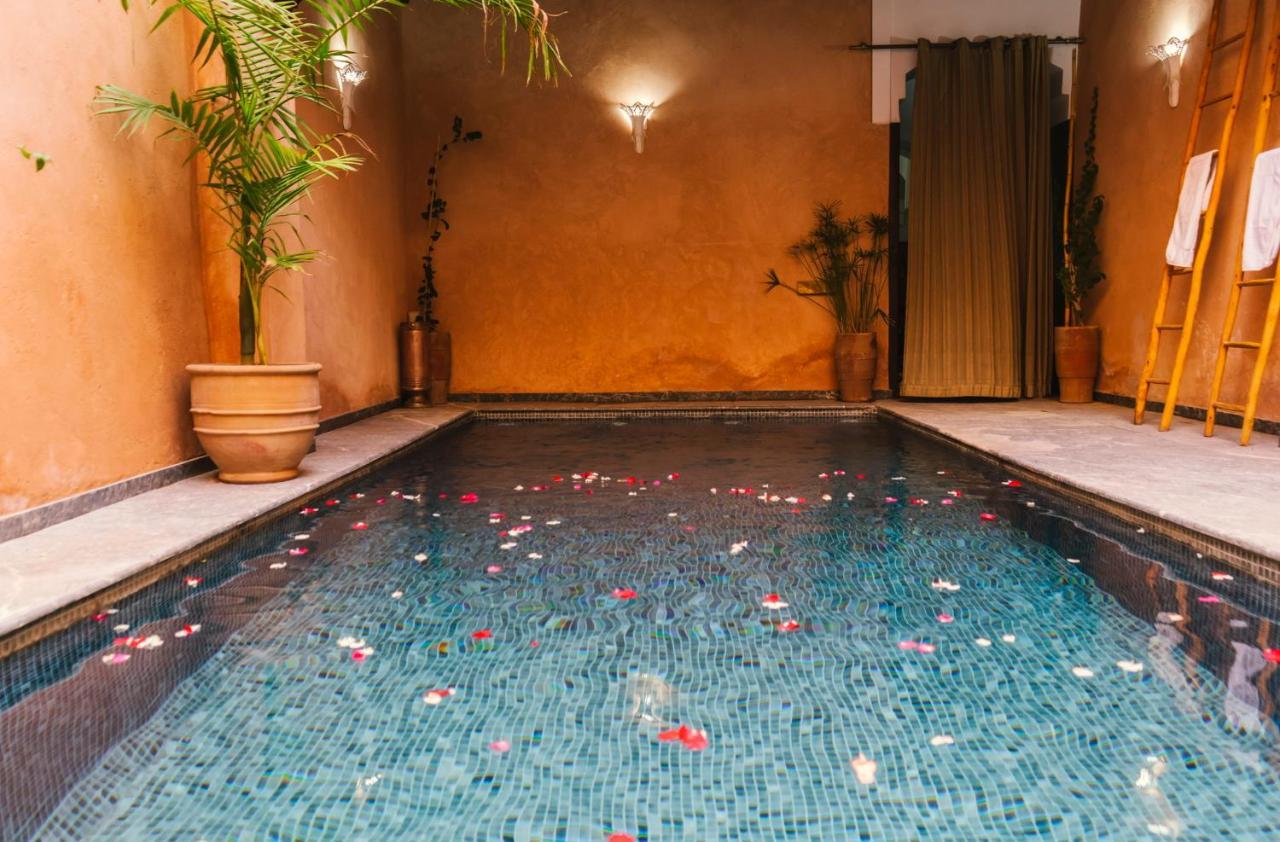 Riad Aix Hotel มาร์ราเกช ภายนอก รูปภาพ